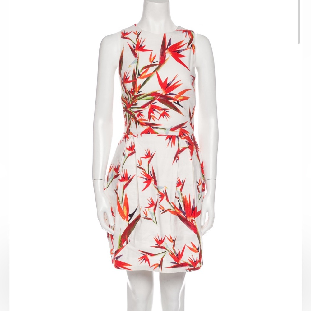 Nicole miller dress, size 6